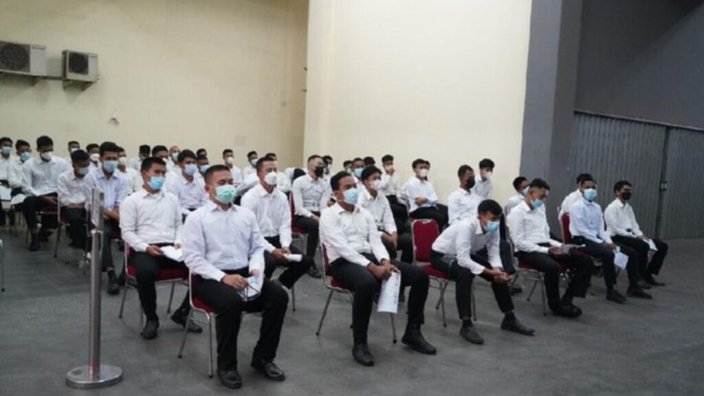 formasi cpns lulusan sma