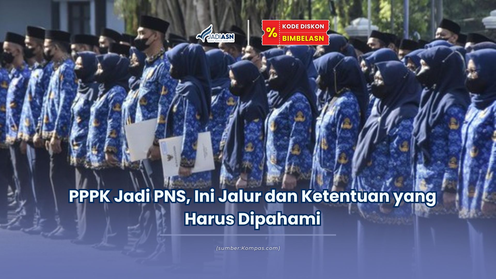 pppk jadi pns