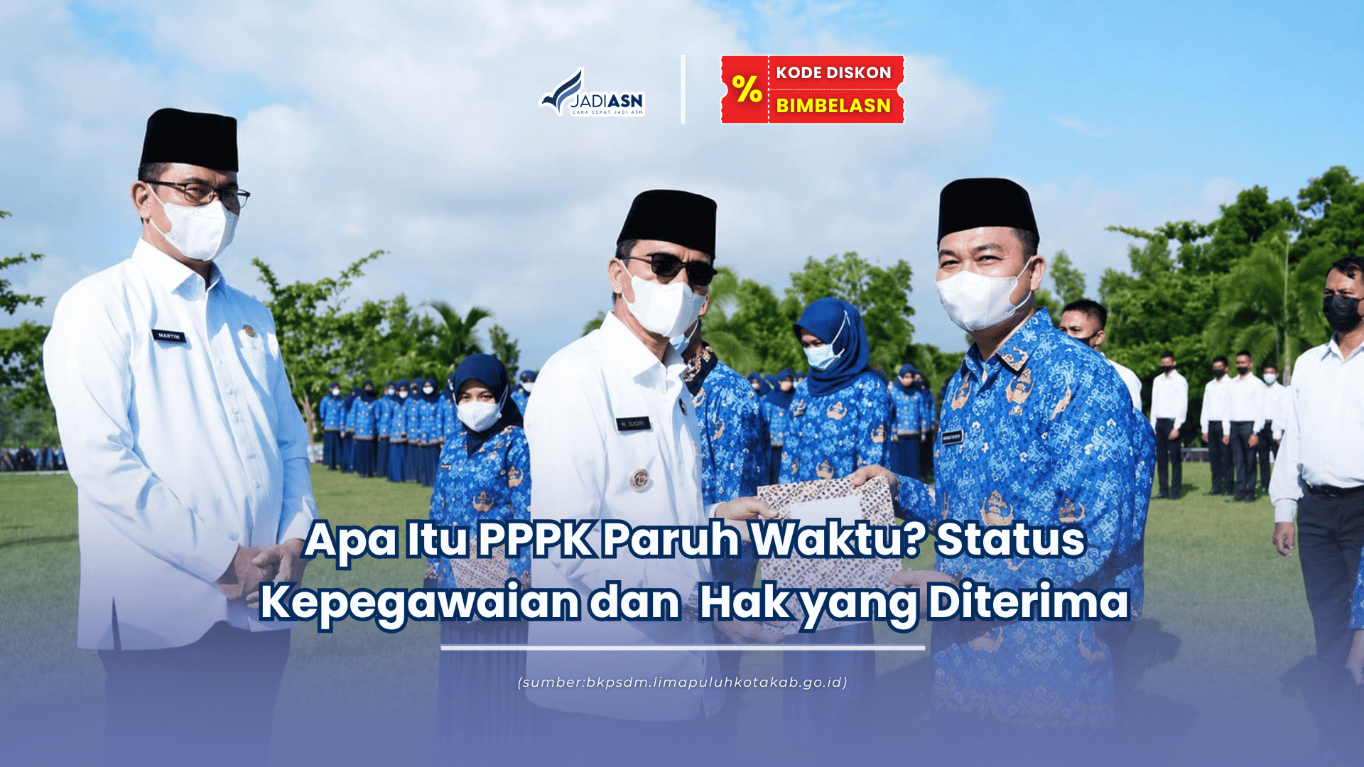 pppk paruh waktu adalah