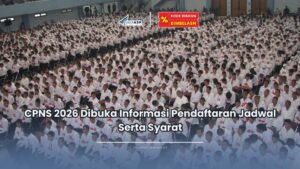 kapan cpns 2026 dibuka