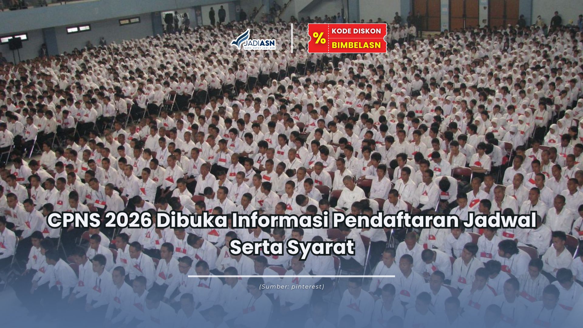 kapan cpns 2026 dibuka