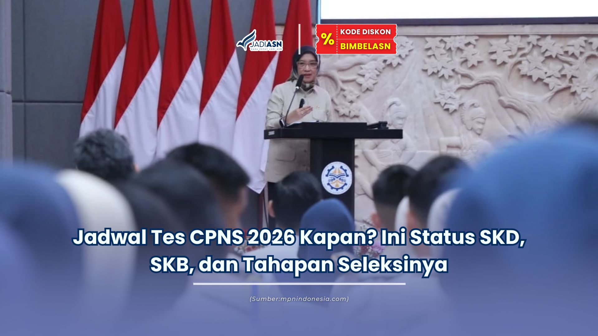 jadwal tes cpns