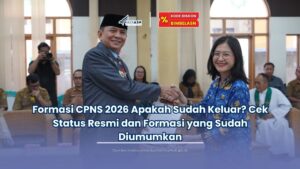 formasi cpns 2026 apakah sudah keluar
