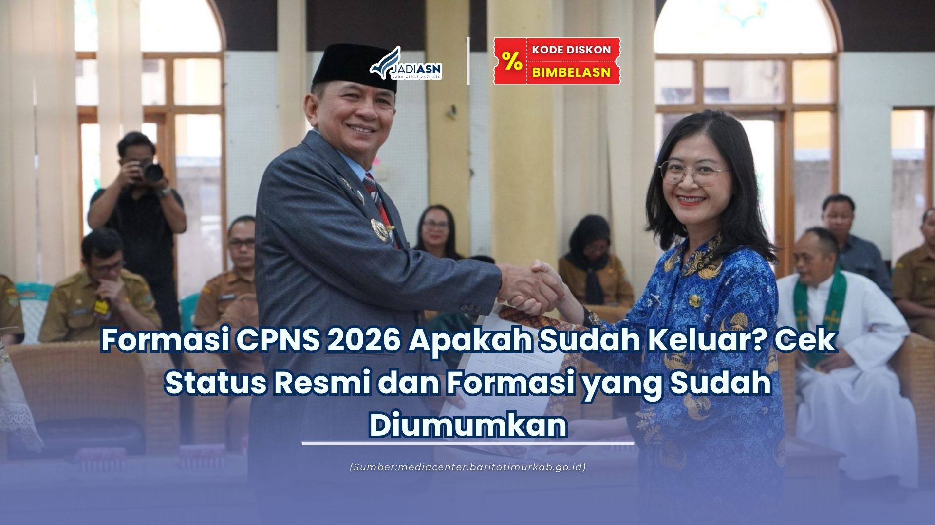 formasi cpns 2026 apakah sudah keluar