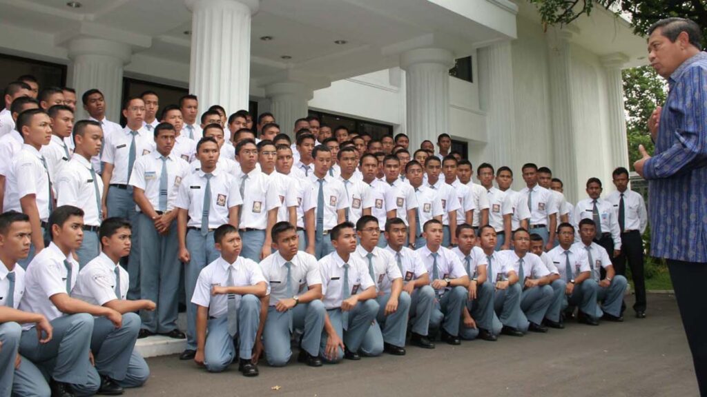 formasi cpns lulusan sma