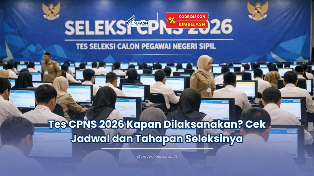 kapan tes cpns 2026