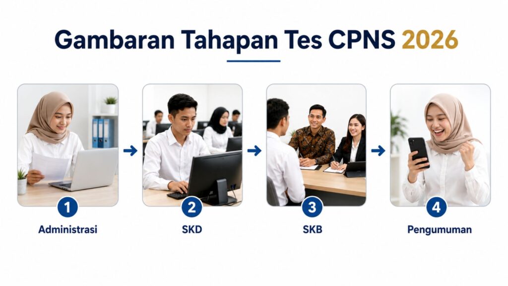 tes cpns 2026