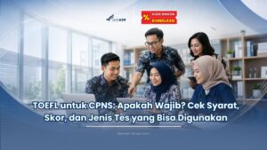 Tes TOEFL Untuk CPNS