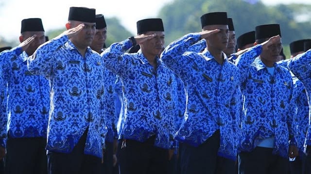 Syarat Administrasi CPNS