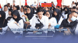 materi skd cpns 2027