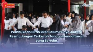 pembukaan cpns 2027