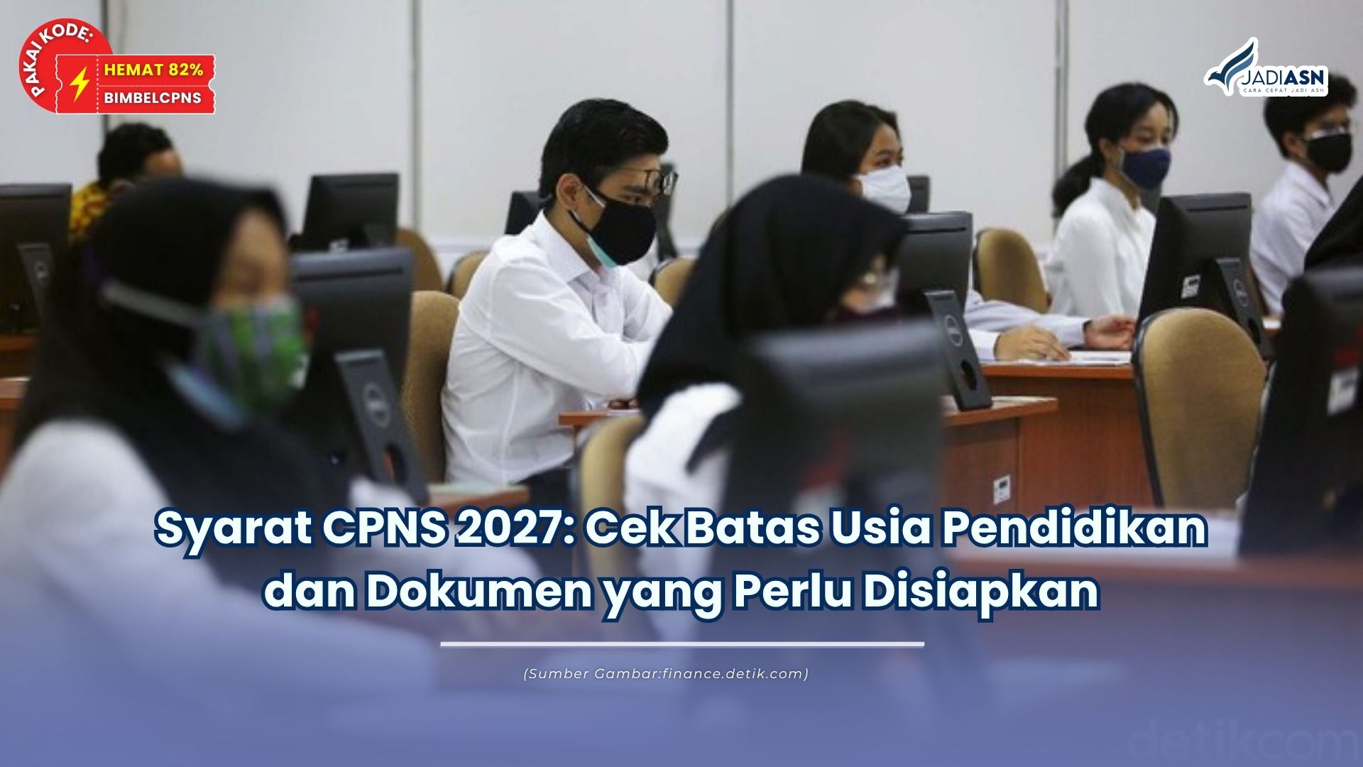 syarat cpns 2027
