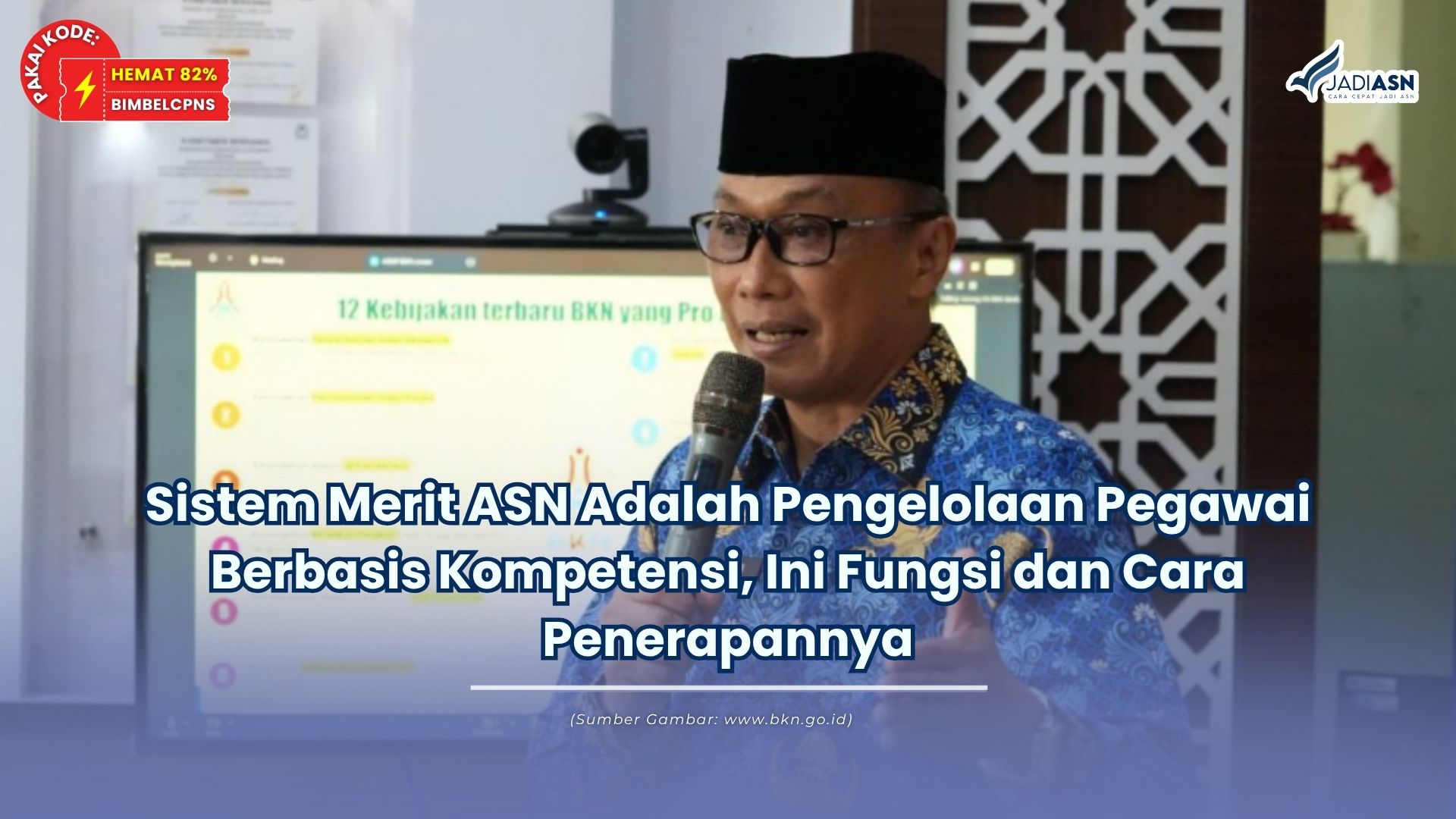 apa itu sistem merit asn