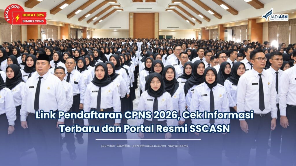 link pendaftaran cpns 2026