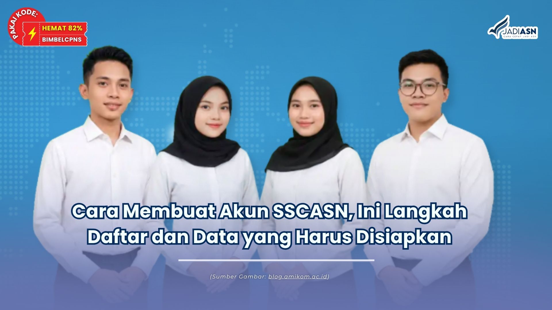 cara membuat akun SSCASN