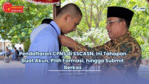 cara daftar cpns