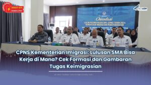cpns kementrian imigrasi