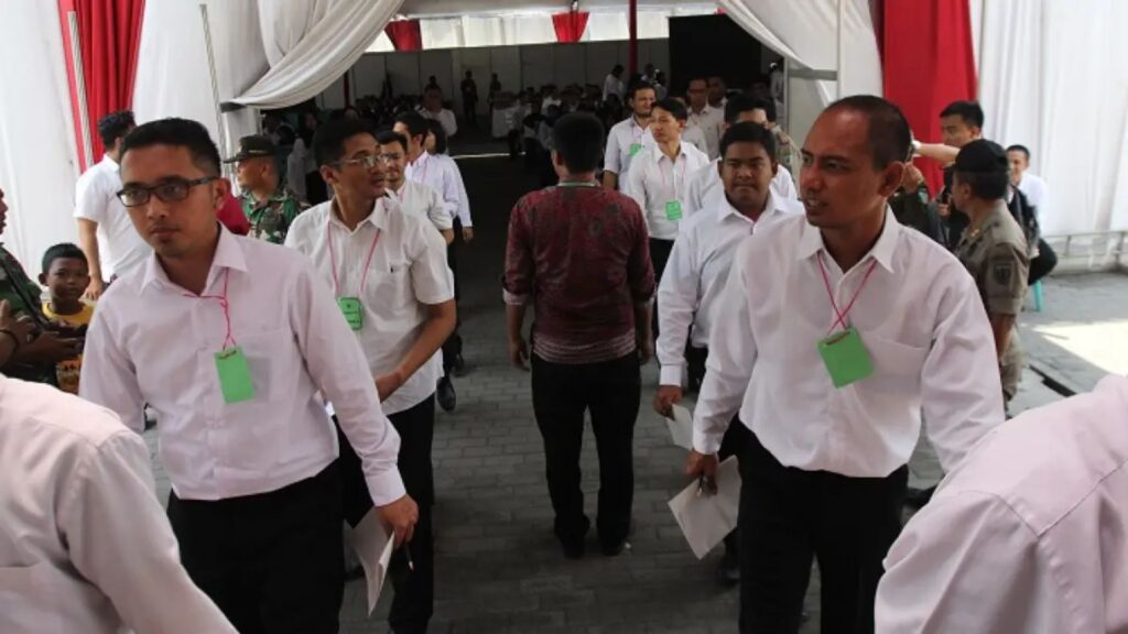 berkas cpns apa saja