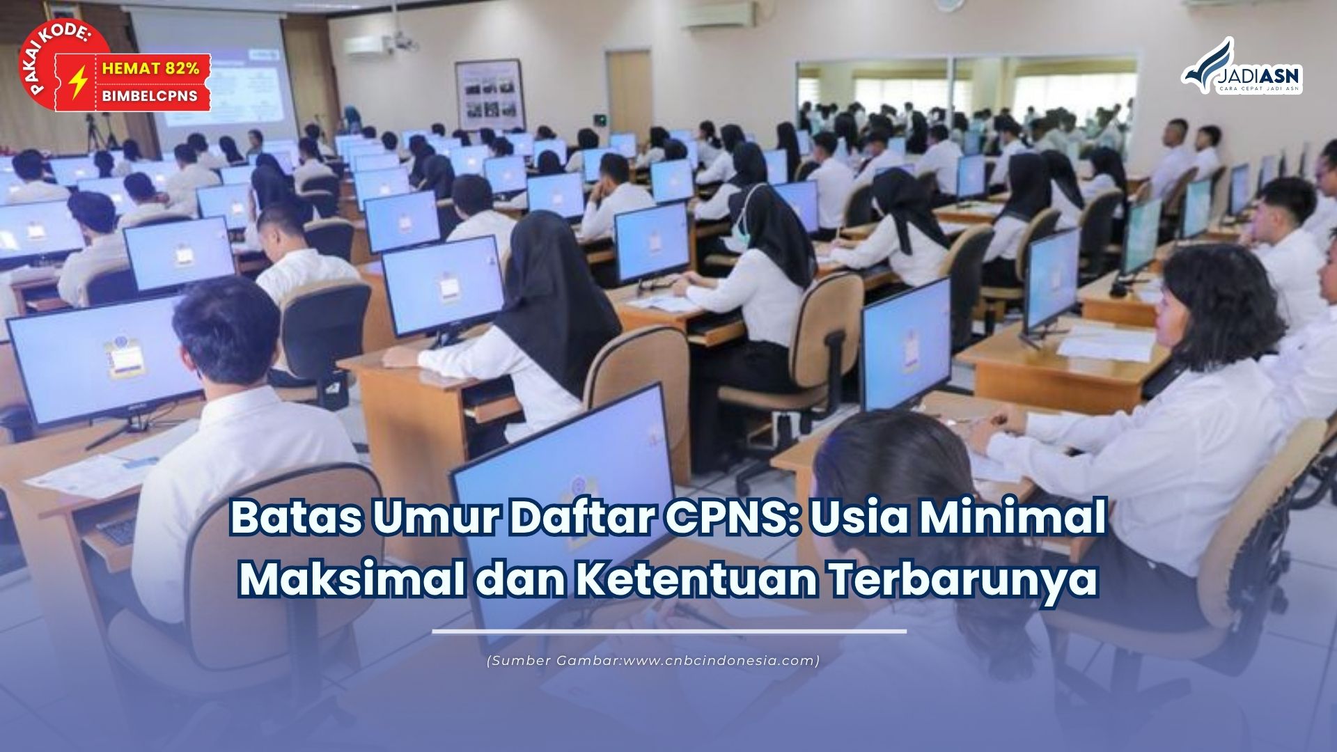 jurusan cpns 2027
