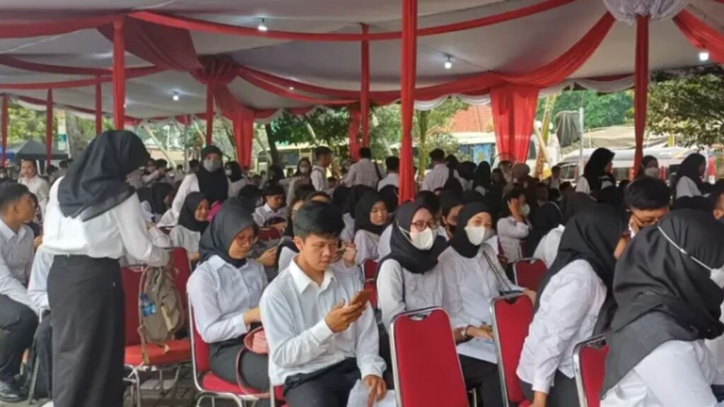 berkas pendaftaran CPNS