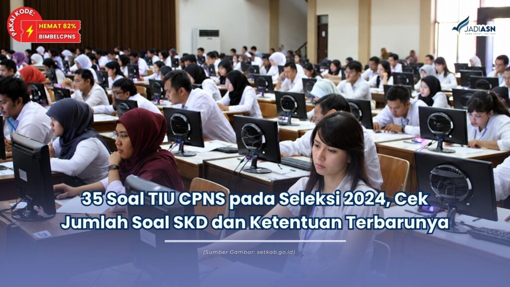 soal skd cpns