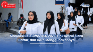 simulasi skd cpns bkn