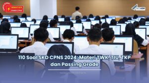soal skd cpns