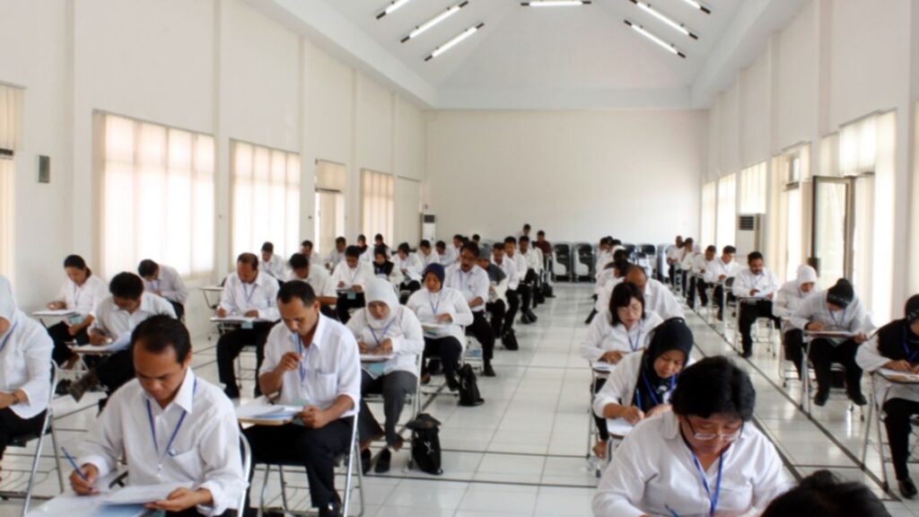 soal skd cpns