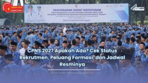 cpns 2027 apakah ada