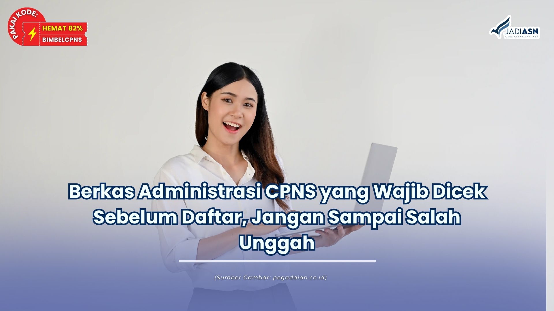 berkas administrasi cpns