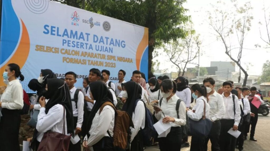 skd cpns terdiri dari apa saja