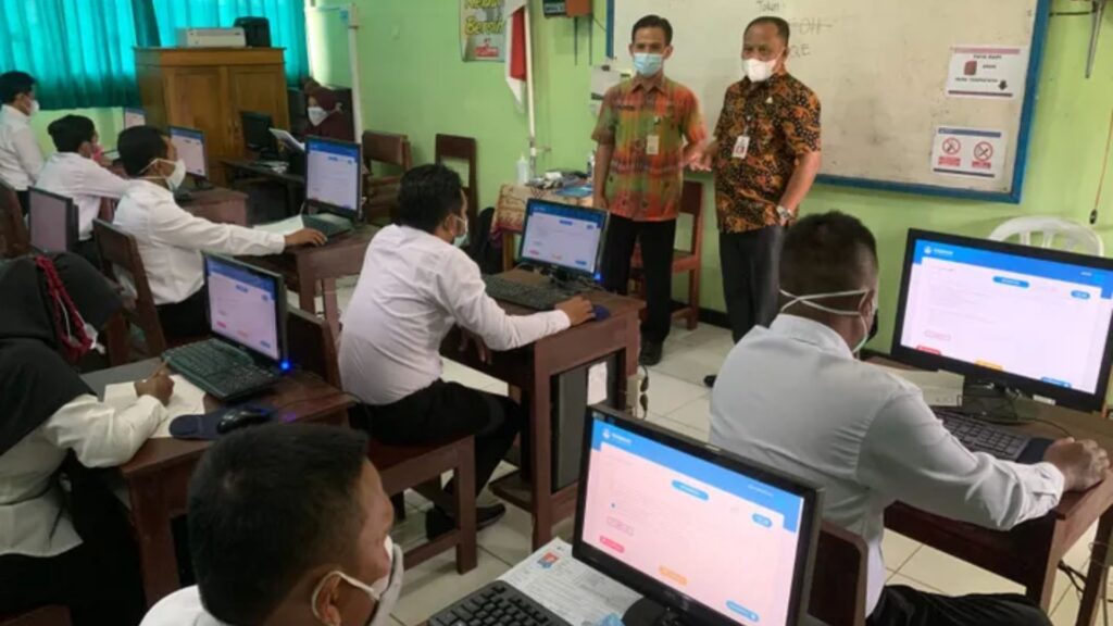 soal tes skd cpns online gratis