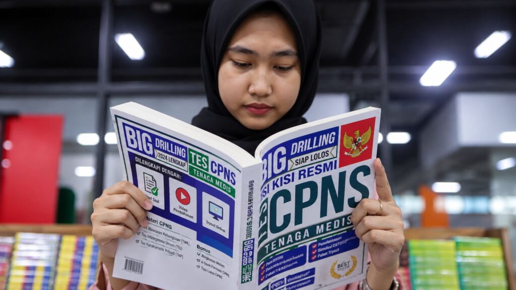 soal cpns