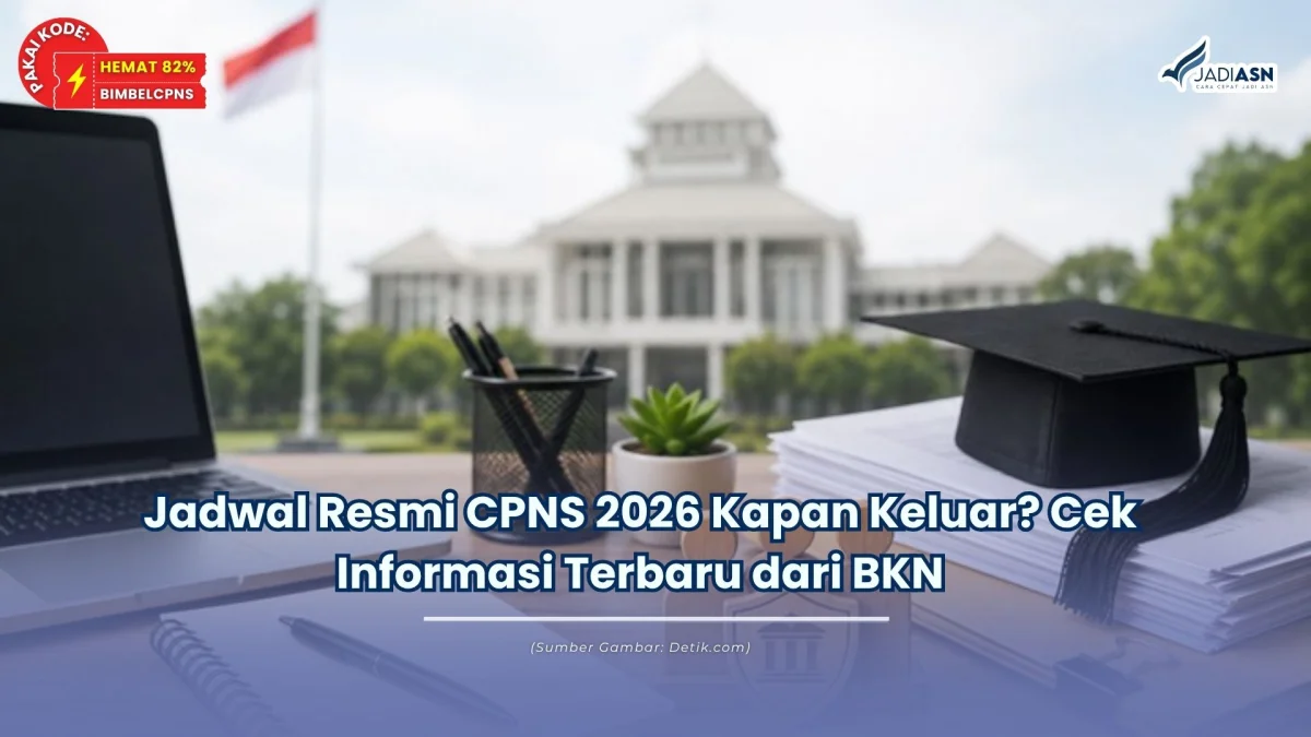 jadwal pendaftaran cpns 2026 resmi