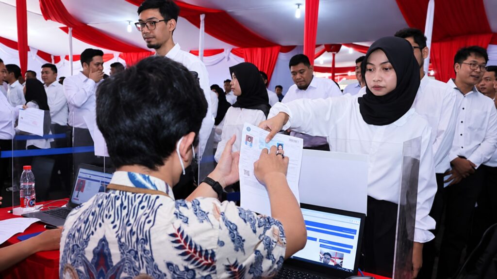 berkas cpns yang harus disiapkan