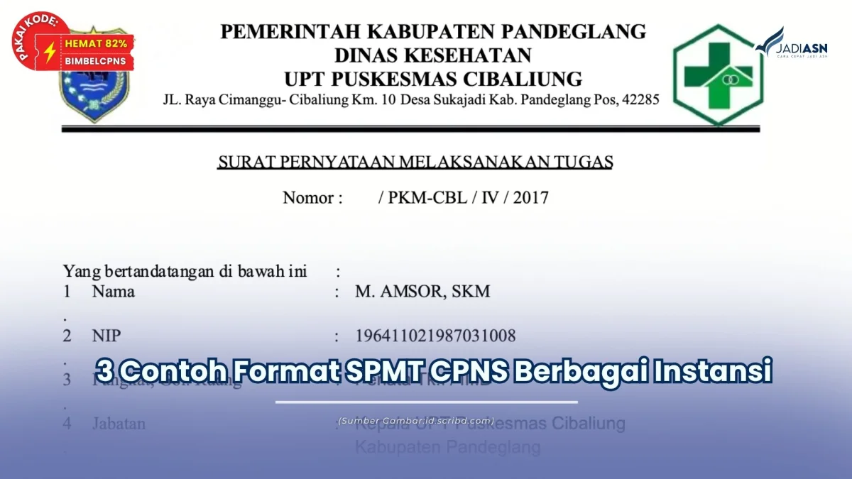 spmt cpns adalah