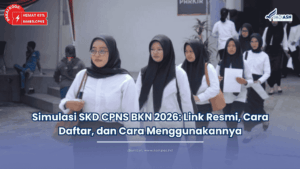 simulasi skd cpns bkn