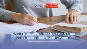 simulasi skd cpns gratis
