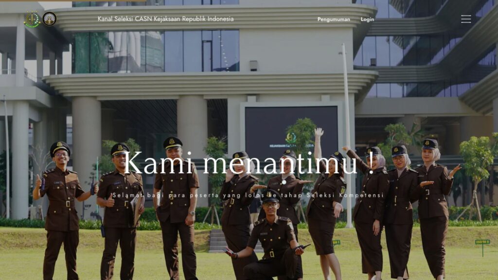 cpns kejaksaan 2026 kapan