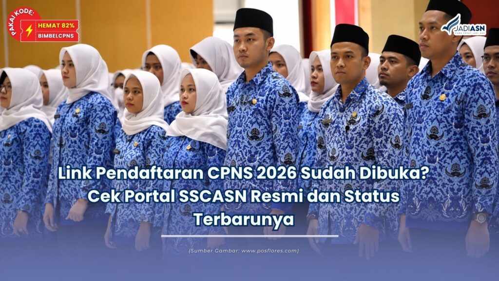 link pendaftaran cpns 2026