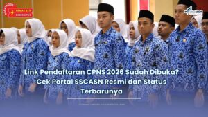 link pendaftaran cpns 2026
