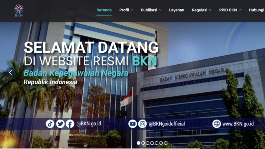 apa itu sistem merit asn