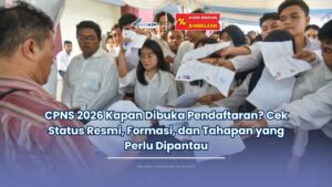 cpns 2026 kapan dibuka pendaftaran