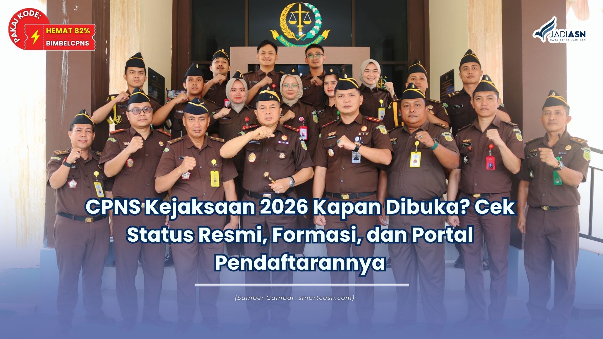 cpns kejaksaan 2026 kapan