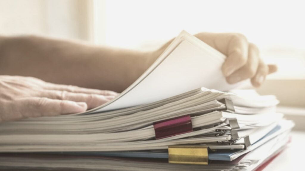 berkas administrasi cpns apa saja