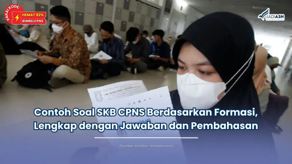 contoh soal skb cpns