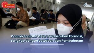 contoh soal skb cpns