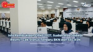 info pembukaan cpns 2027