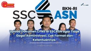 cara upload dokumen CPNS
