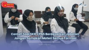 contoh soal skb cpns